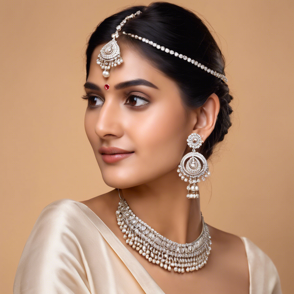 Premium Silver Jewellery Collection